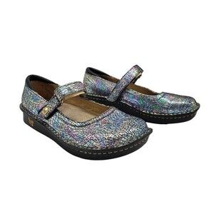 Alegria Paloma Rave on the Nile maryjane shoes Size 38 (8/8.5)